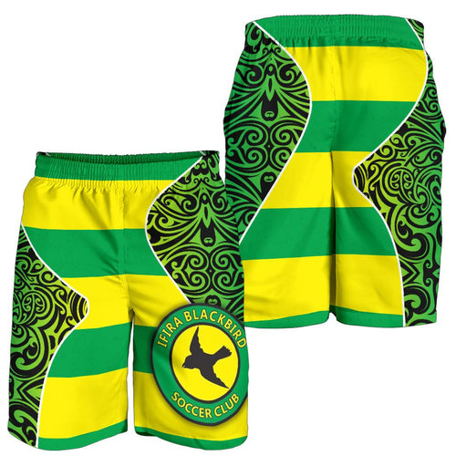 ifira-black-bird-all-over-print-mens-shorts