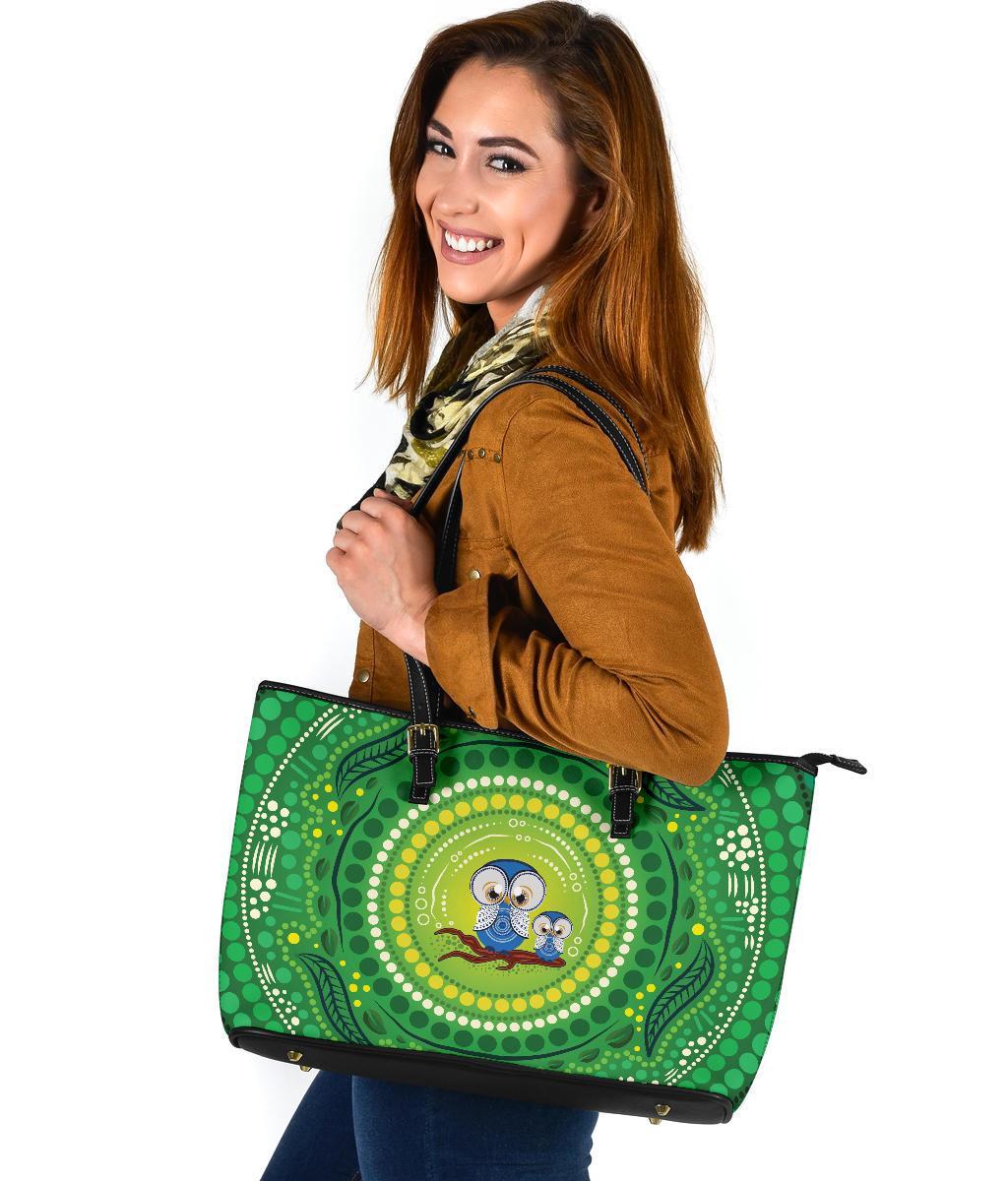 leather-tote-bag-indigenous-owl