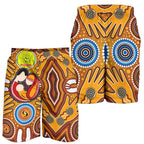 shorts-mens-aboriginal-family-with-dot-painting-art-1