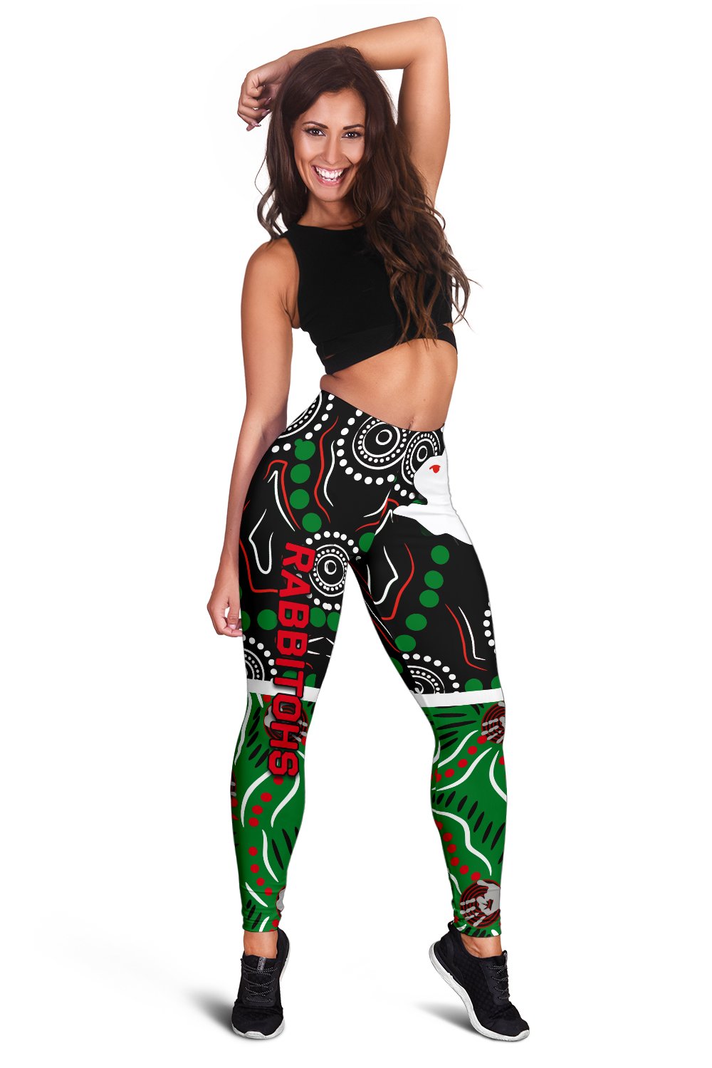 rabbitohs-womens-leggings-aboriginal