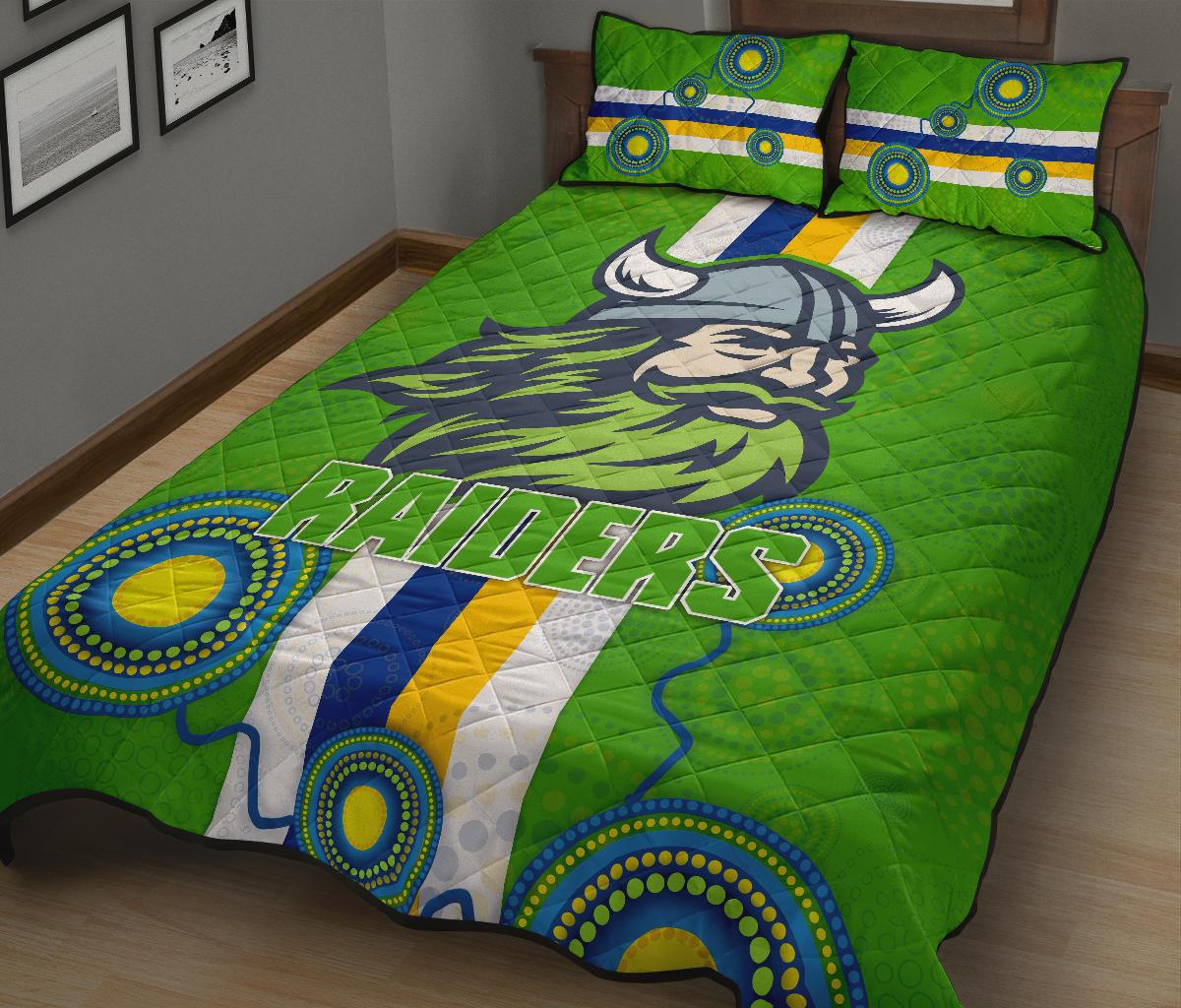 canberra-quilt-bed-set-raiders-indigenous