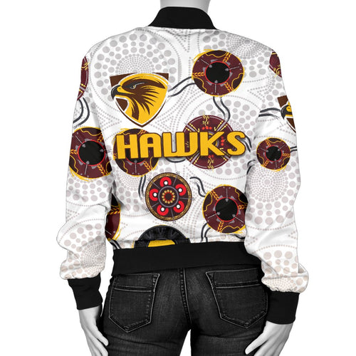 hawthorn-womens-bomber-jacket-hawks-indigenous-white