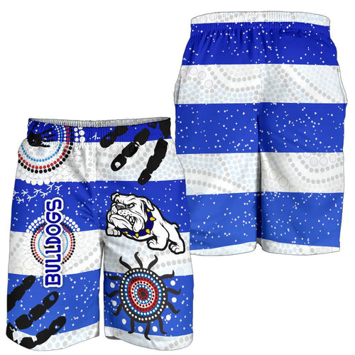 bulldogs-men-shorts-indigenous-country-style-no-1