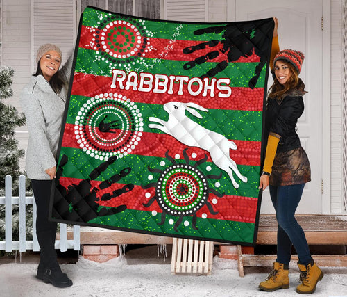south-sydney-rabbitohs-indigenous-premium-quilt-country-style-no-1