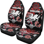 dragons-car-seat-covers-st-george-indigenous-black