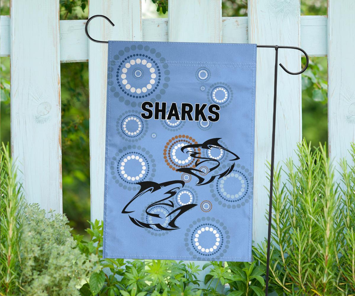 cronulla-flag-sharks-unique-indigenous
