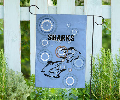 cronulla-flag-sharks-unique-indigenous