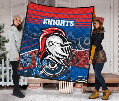 knights-premium-quilt-newcastle-aboriginal-horizontal-style