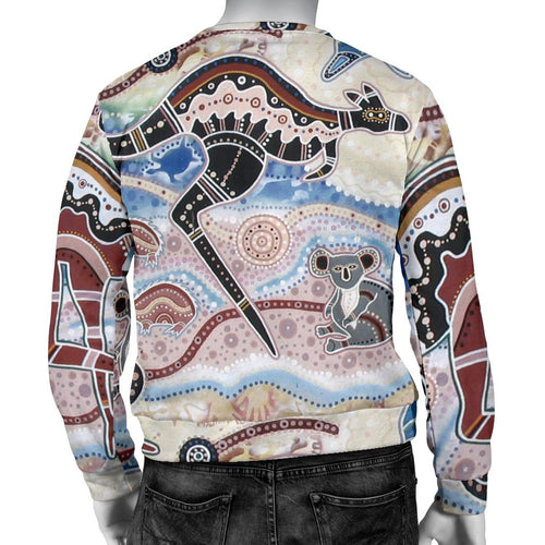 sweater-aboriginal-patterns-shirt-kangaroo-and-koala