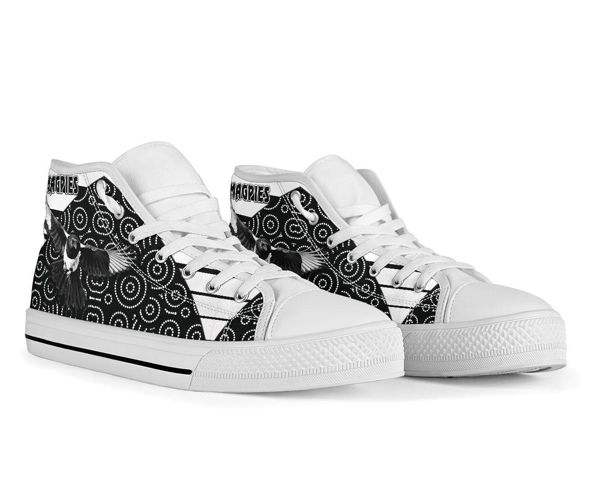 western-suburbs-magpies-high-top-shoe-simple-indigenous