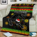 penrith-panthers-christmas-premium-blanket-indigenous