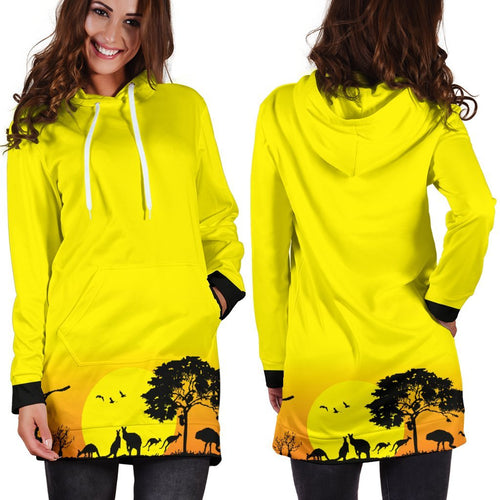 hoodie-dresses-sunset-australia-view