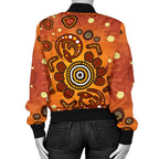 aboriginal-womens-bomber-jacket-baby-kangaroo-and-dot-painting-patterns