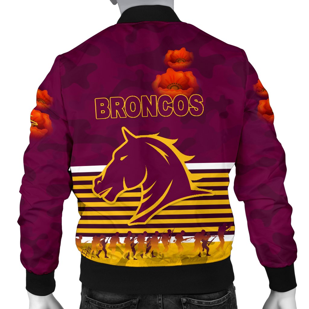 brisbane-broncos-mens-bomber-jacket-anzac-day-simple-style-maroon
