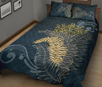 new-zealand-silver-fern-quilt-bed-set-navy