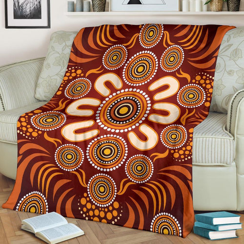 aboriginal-premium-blanket-circle-flowers-patterns-ver02