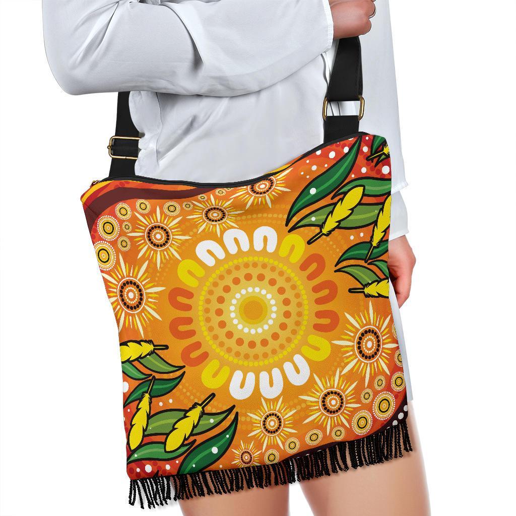 boho-handbag-indigenous-circle-leaf-patterns
