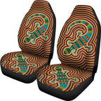 aboriginal-car-seat-covers-lizard-dot-painting-patterns