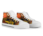 custom-text-aboriginal-high-top-shoes-australia-indigenous-flag-circle-dot-painting-art-golden