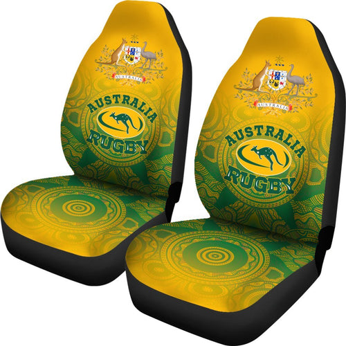 aboriginal-car-seat-covers-australia-rugby-and-coat-of-arms