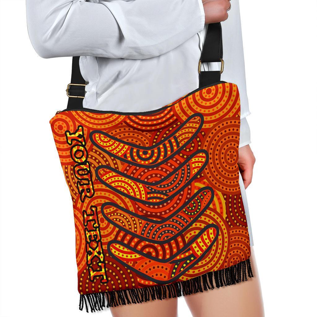 aboriginal-personalised-boho-handbag-aboriginal-boomerangs-and-dot-circle