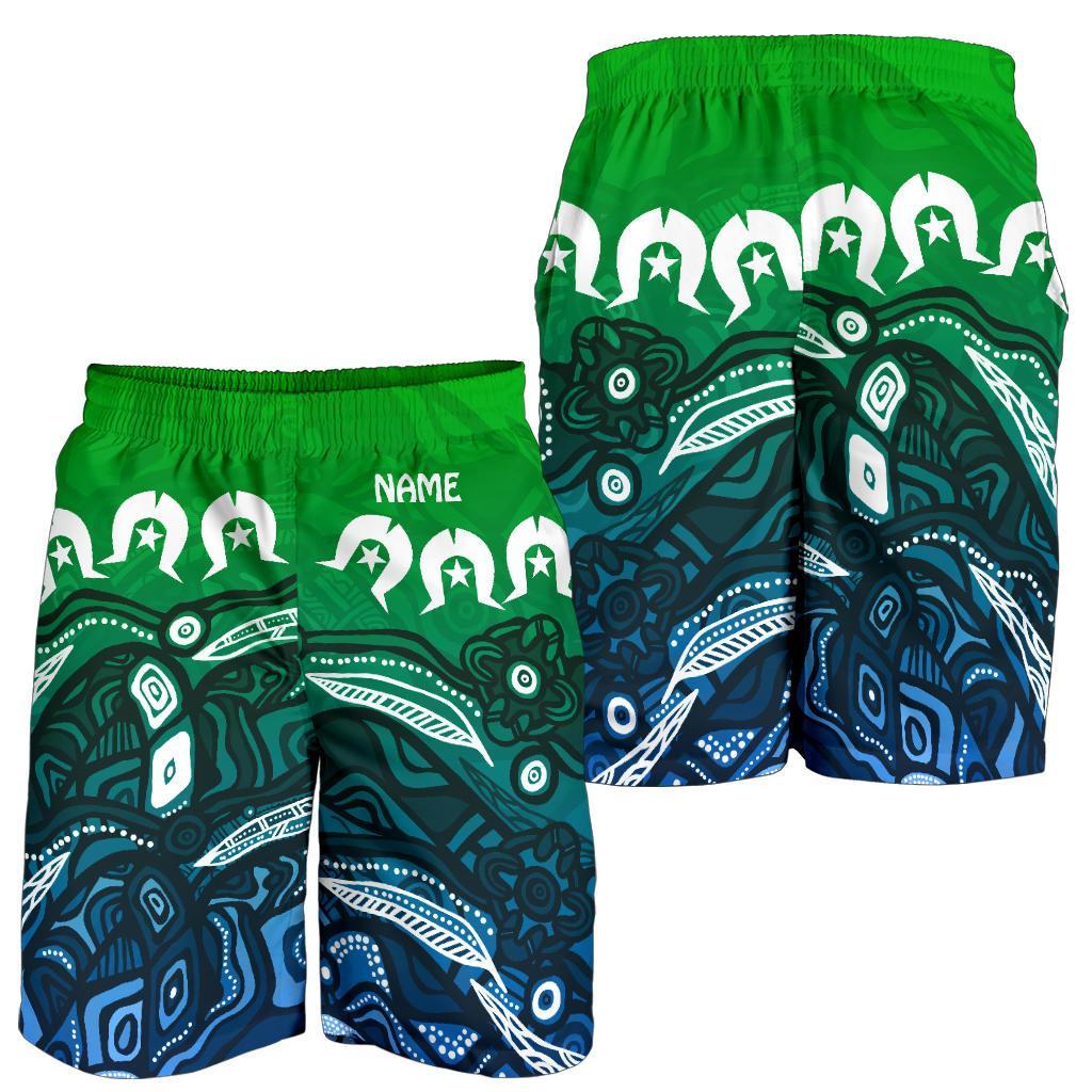 torres-strait-islands-mens-shorts-blue