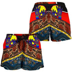 All Over Print Women's Shorts - Australians Together - Vibe Hoodie