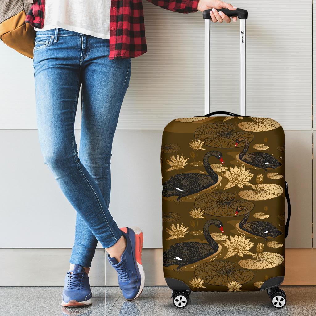 luggage-cover-swan-suitcase-landscape-art