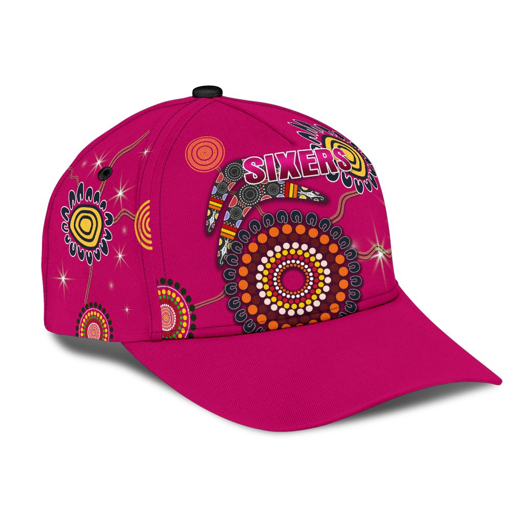 sydney-cap-sixers-indigenous-magenta