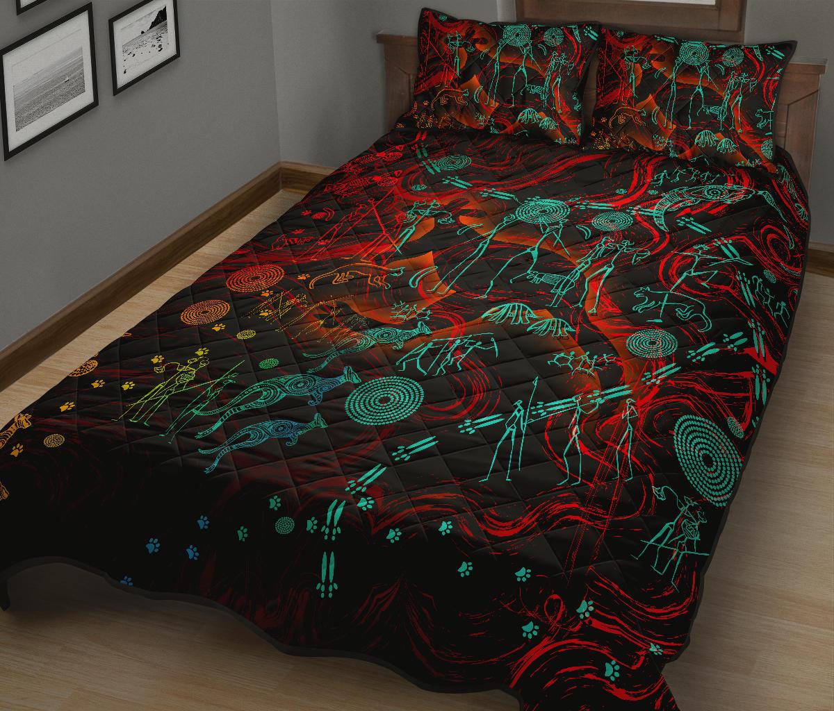 quilt-bed-set-kangaroo-adults-indigenous-art