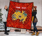 custom-aboriginal-premium-quilt-australia-map-hand-patterns-spider-web