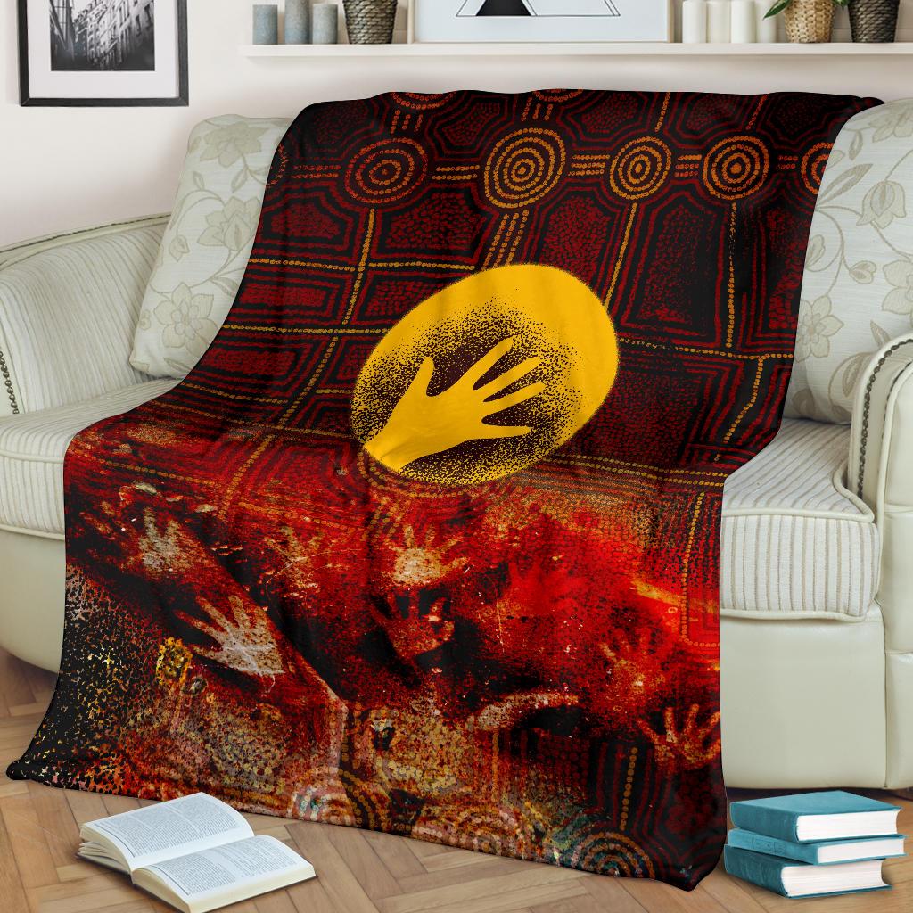 aboriginal-premium-blanket-indigenous-flag-hand-art