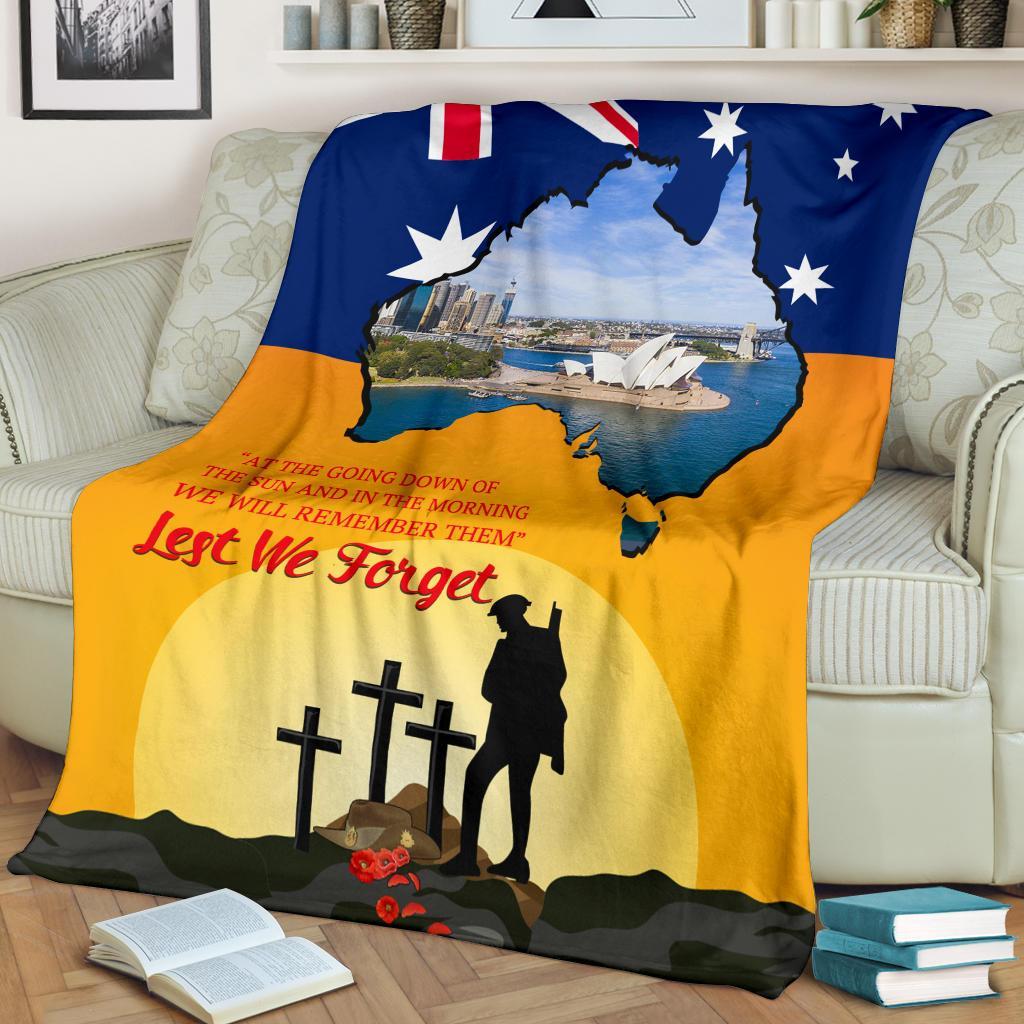 anzac-day-premium-blanket-todays-peace-is-yesterdays-sacrifice