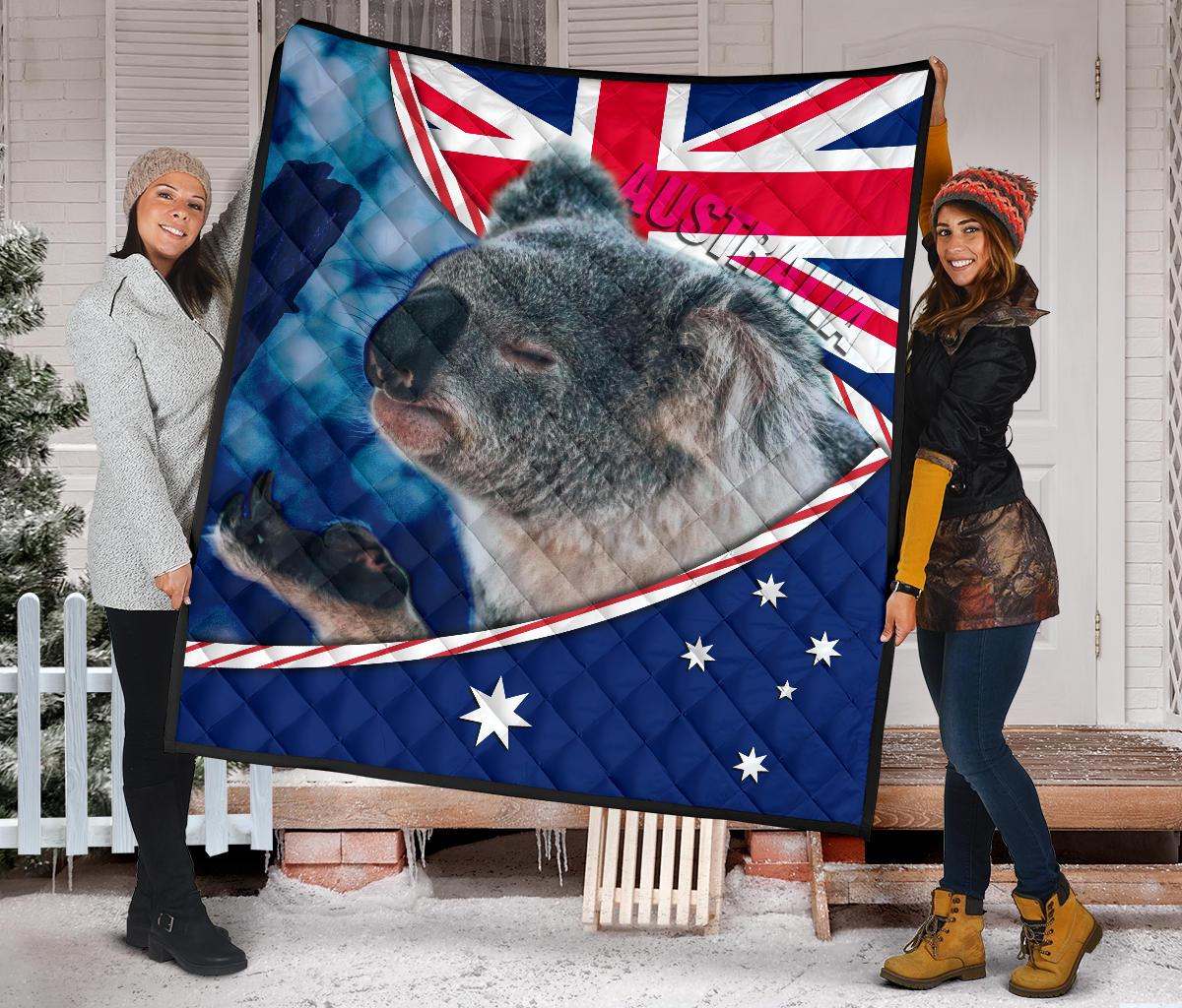 quilt-australia-flag-and-coat-of-arms-quilt-koala-3d