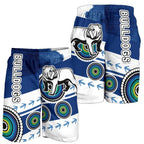 bulldogs-men-shorts-special-indigenous