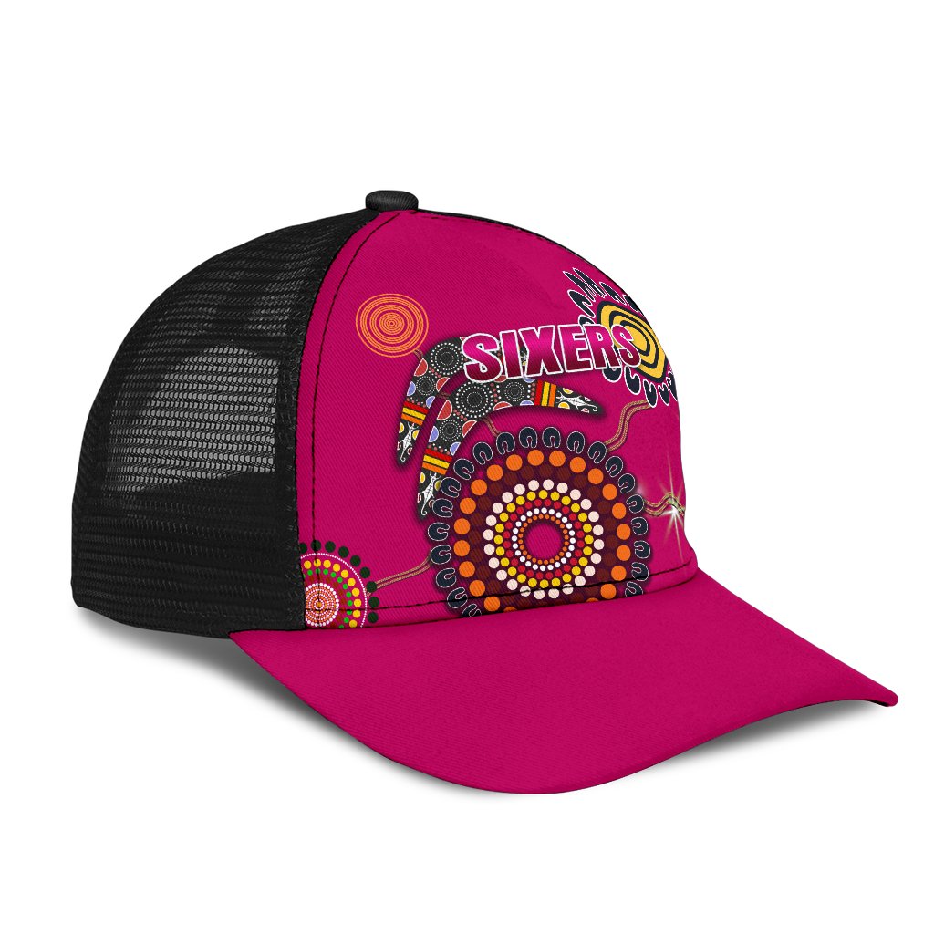 sydney-cap-sixers-indigenous-magenta