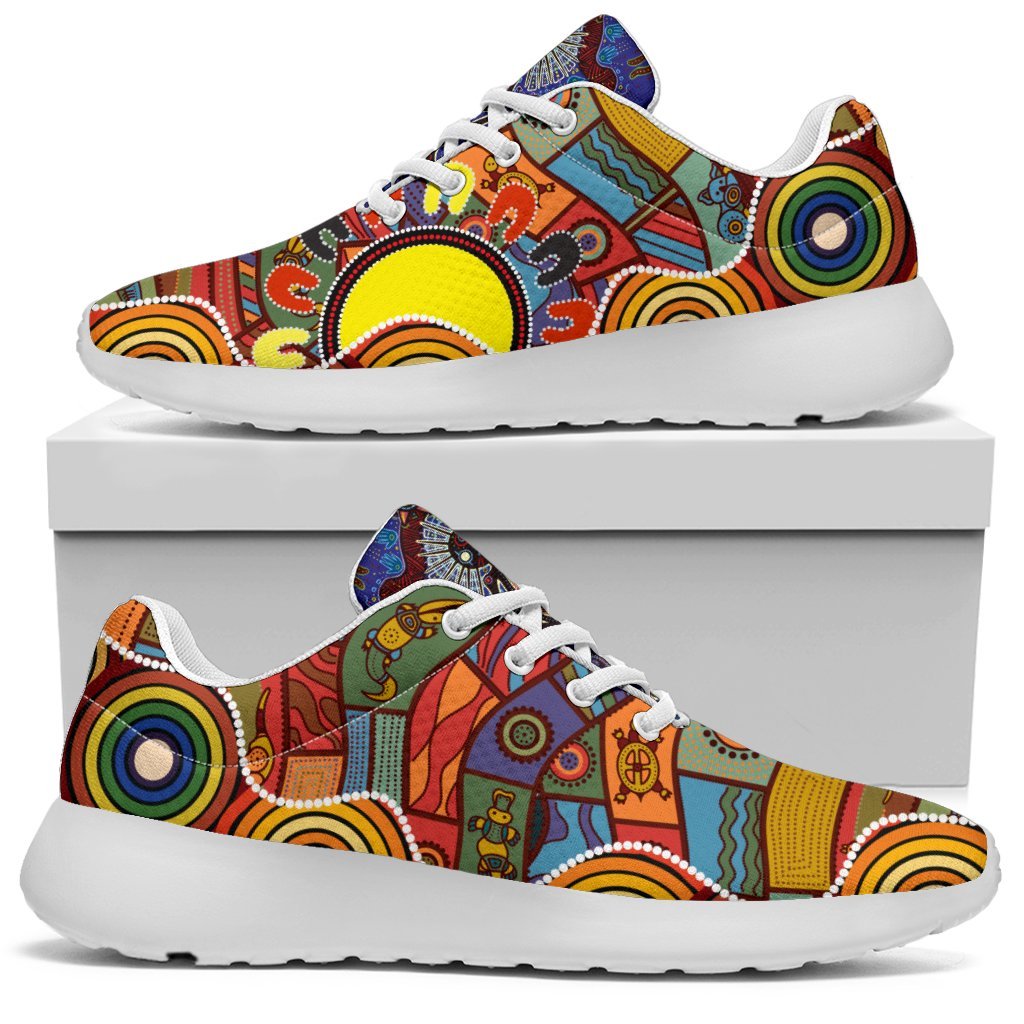 sport-sneakers-shaman-people-and-animals