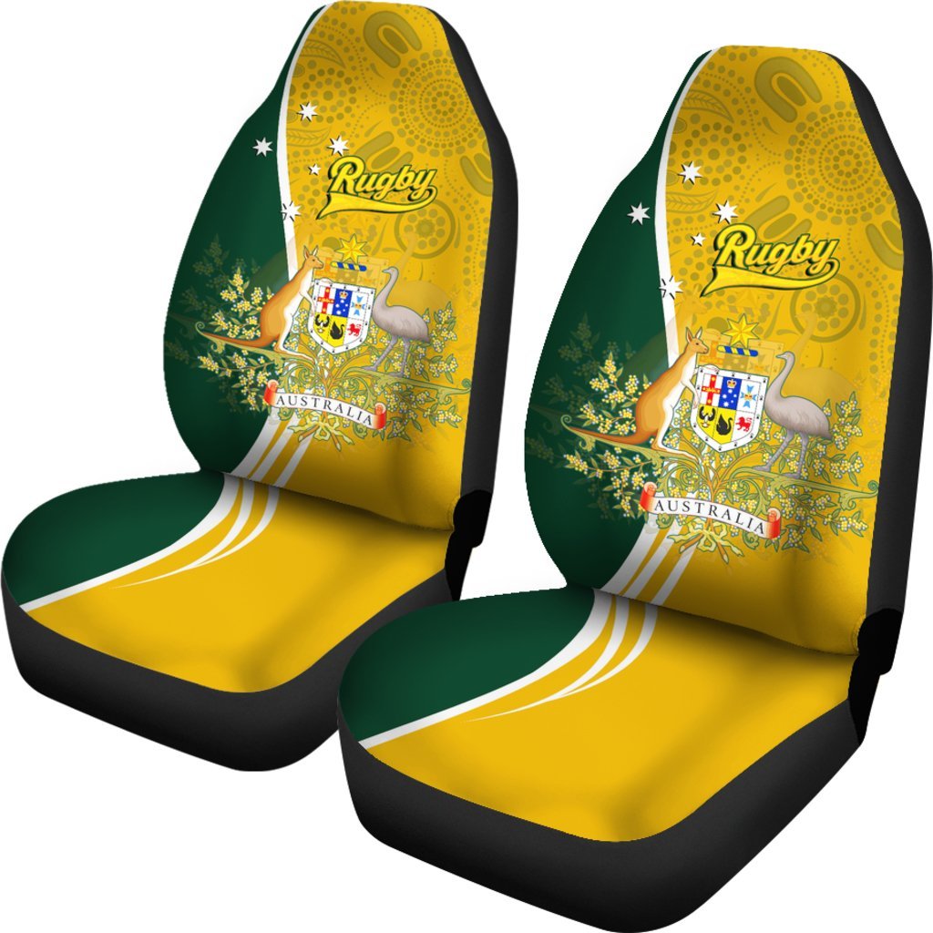 car-seat-covers-australia-coat-of-arm-in-rugby-style