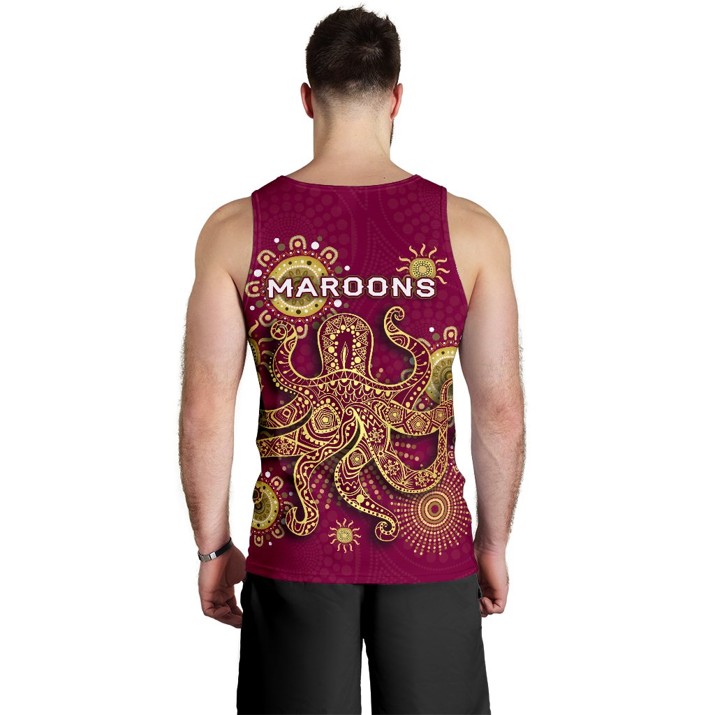queensland-men-tank-top-maroons-indigenous