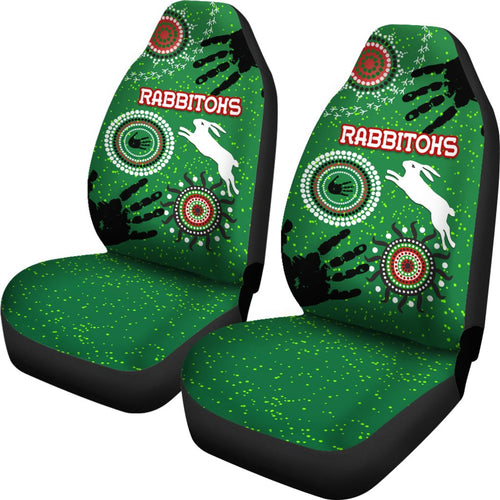 south-sydney-rabbitohs-indigenous-car-seat-covers-country-style