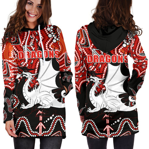 dragons-women-hoodie-dress-st-george-indigenous-limited