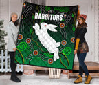 rabbitohs-premium-quilt-simple-indigenous