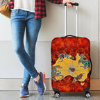 aboriginal-luggage-covers-australia-map-hand-patterns-spider-web