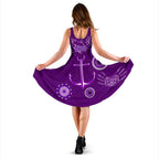 Fremantle Women's Dress Indigenous Freo Country Style - Vibe Hoodie