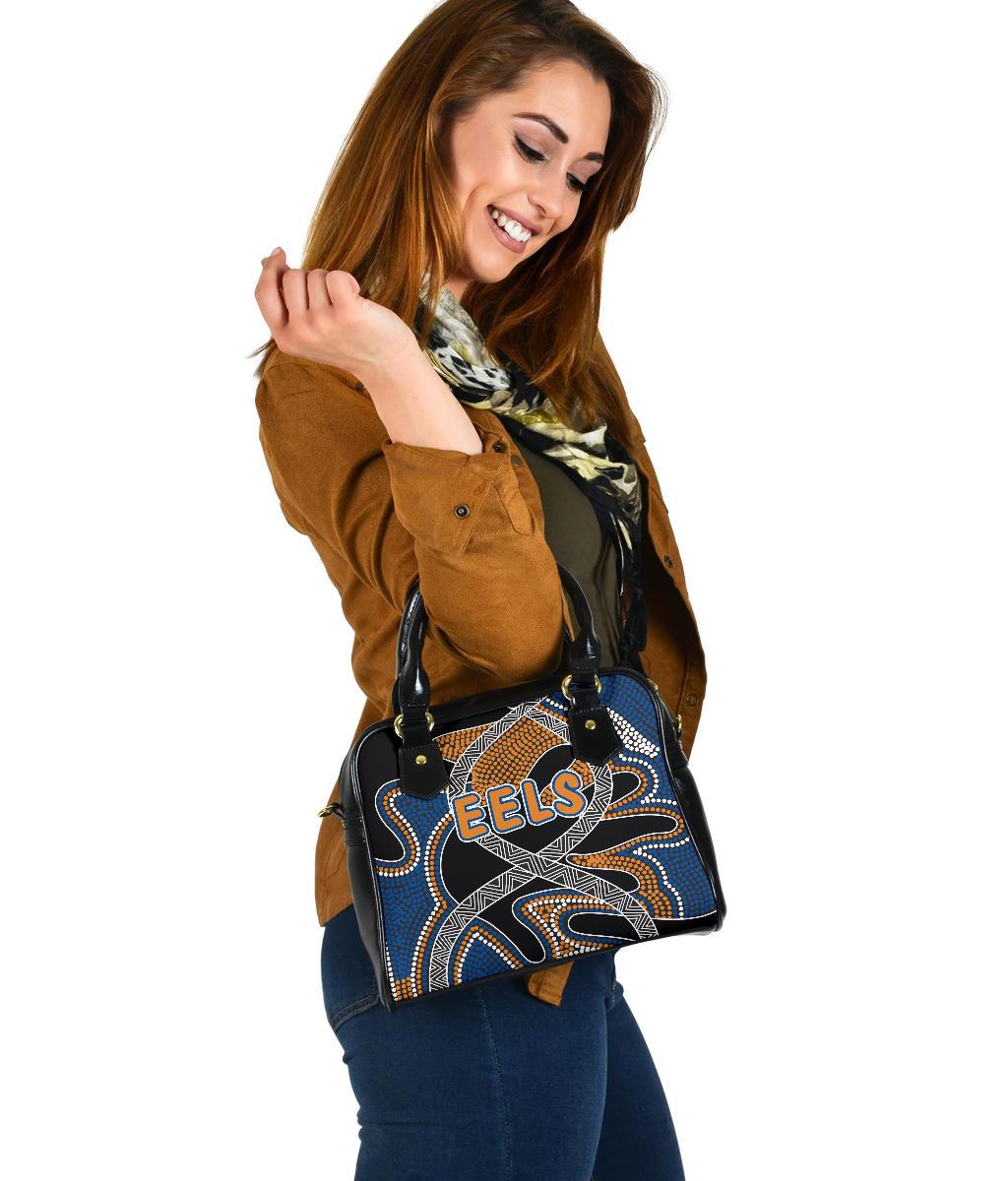 Parramatta Shoulder Handbag Indigenous Version | Vibe Hoodie.co