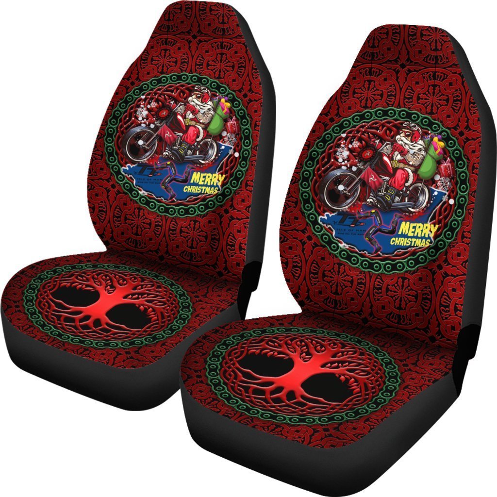 isle-of-man-tourist-trophy-races-car-seat-covers-merry-christmas-special-version