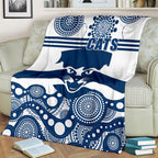 cats-premium-blanket-geelong-indigenous