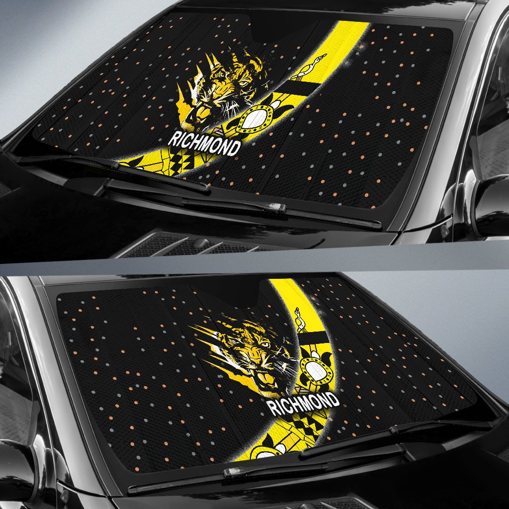 richmond-auto-sun-shades-tigers-dotted