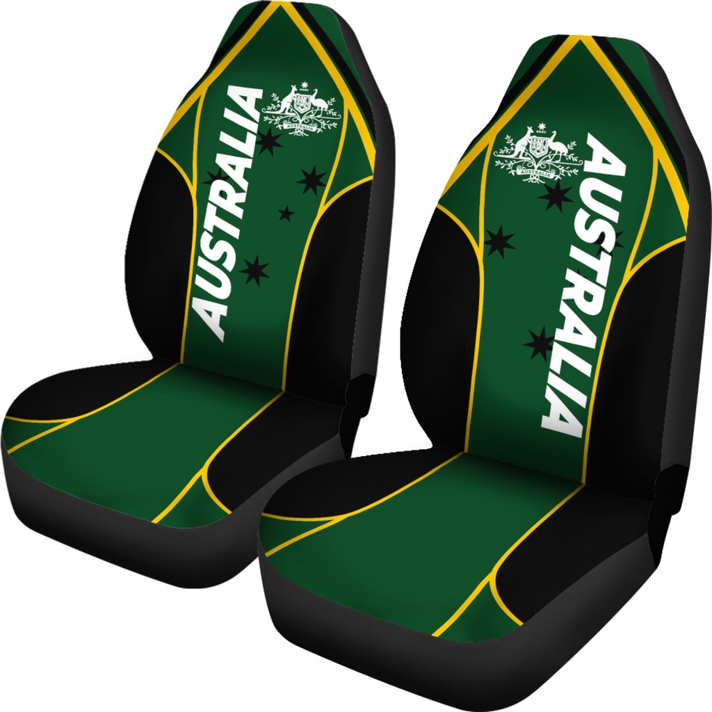 car-seat-covers-australian-coat-of-arms-green-seat-covers
