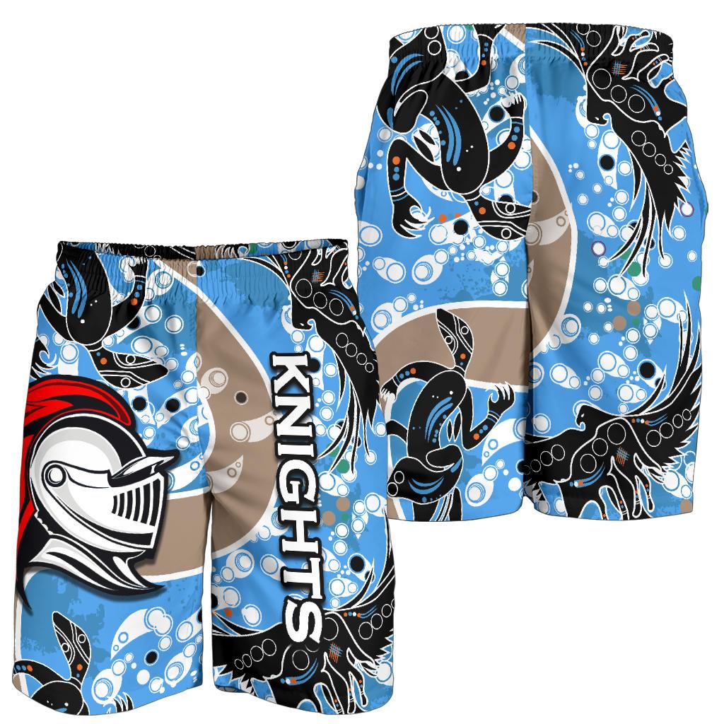 knights-all-over-print-mens-shorts-aboriginal-2